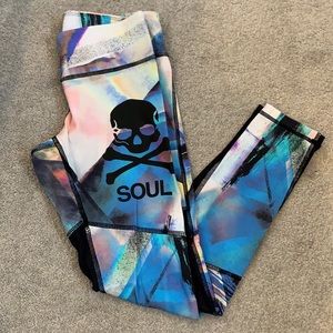 SoulCycle leggings